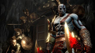 Illustration for article titled Heaven Shakes: New God Of War III Screens